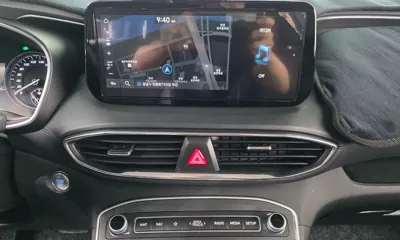 Hyundai Santafe