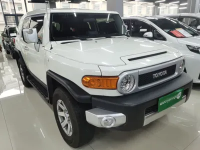Toyota FJ Cruiser