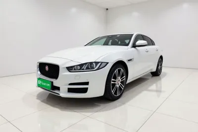 Jaguar XEL