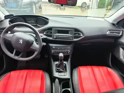 Peugeot 308S