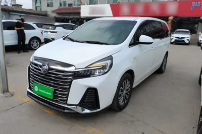 Buick GL8
