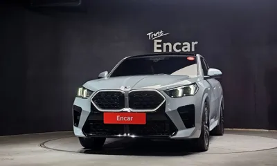 BMW X2 (F39)