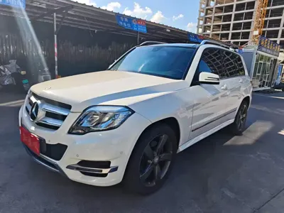 Mercedes-Benz GLK-Class