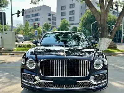 Bentley Flying Spur