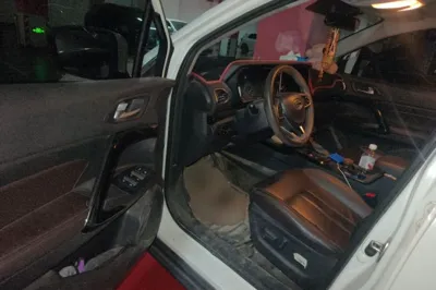 GAC Trumpchi GS4