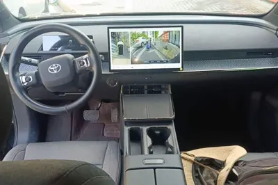 Toyota BZ 3X