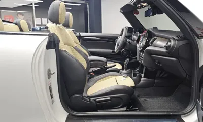 MINI Cooper Convertible