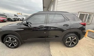 ChevroletGMDaewoo Trailblazer