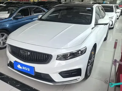 Geely Xingrui