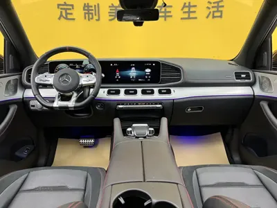 Mercedes-Benz GLE AMG