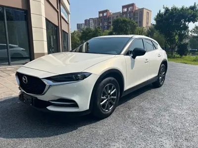 Mazda CX-4