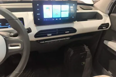 Geely Galaxy Panda