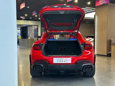 Ferrari Purosangue