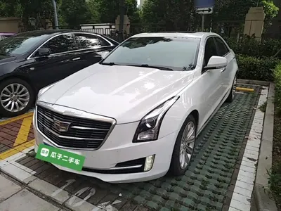 Cadillac ATS-L