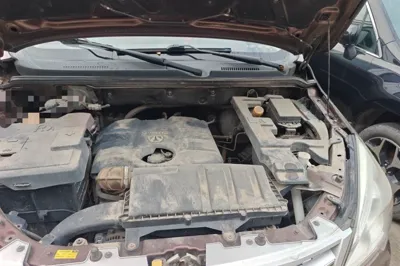 BAIC Weiwang M20