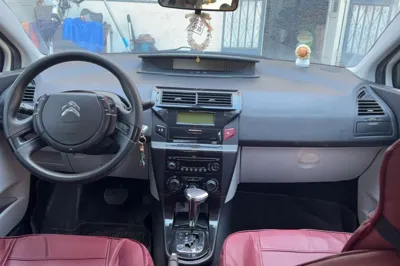 Citroen C-Quatre