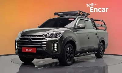 KG_Mobility_Ssangyong Rexton