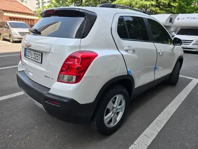 ChevroletGMDaewoo Trax