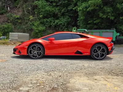 Lamborghini Huracan