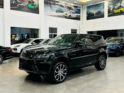 Land Rover Sport