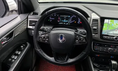 KG_Mobility_Ssangyong Rexton