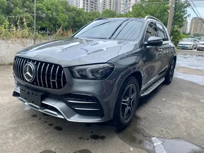 Mercedes-Benz GLE AMG