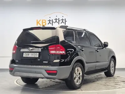 Kia Mohave