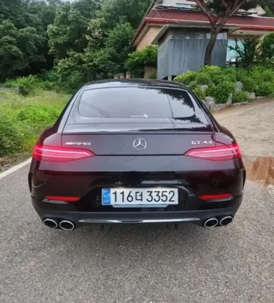 Mercedes-Benz AMG GT