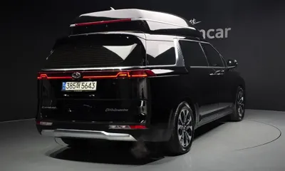 Kia Canival