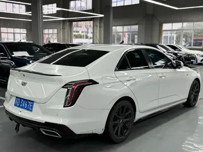 Cadillac CT4