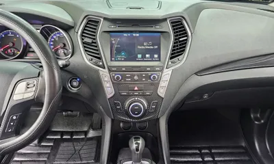 Hyundai Santafe