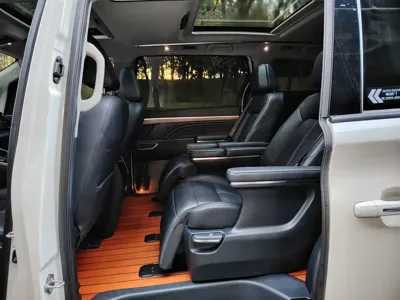 GAC Motor Trumpchi M8