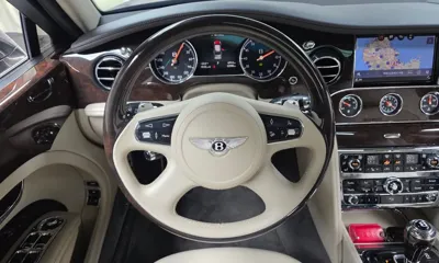Bentley Mulsanne