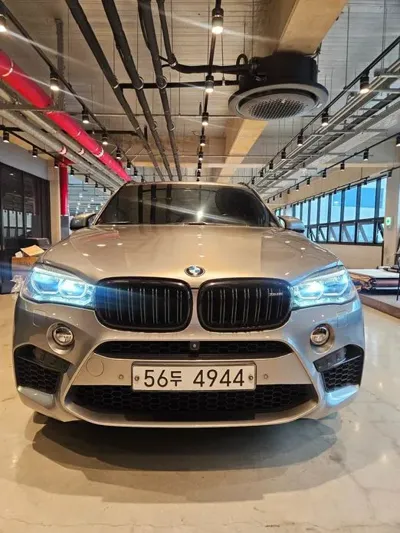 BMW X5M