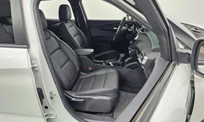 ChevroletGMDaewoo Trailblazer