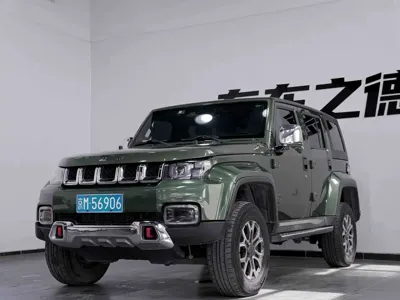 Beijing Off-Road BJ40