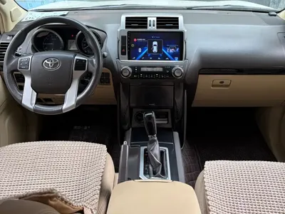 Toyota Prado (Import)