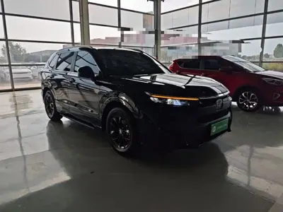 Honda Breeze