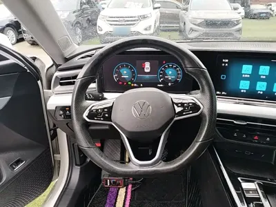 Volkswagen Lamando