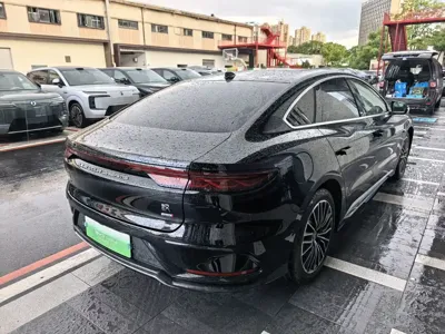 BYD Han