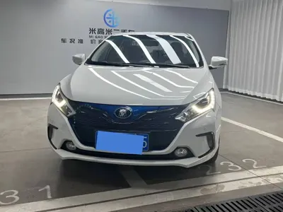BYD Qin NEV