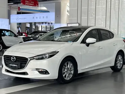 Mazda 3 Axela