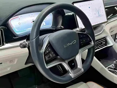 BYD PLUS New Energy