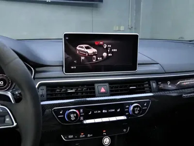 Audi RS 4