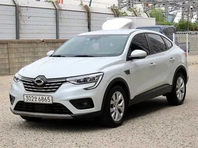 Renault-KoreaSamsung XM3