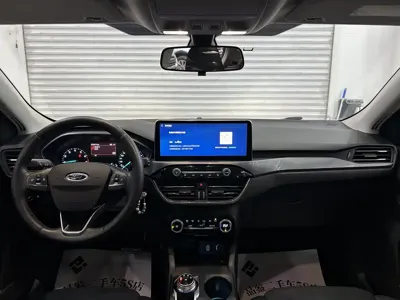 Ford Focus Active
