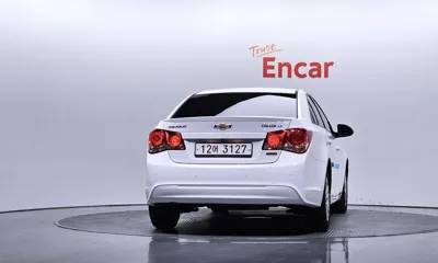 ChevroletGMDaewoo Cruze