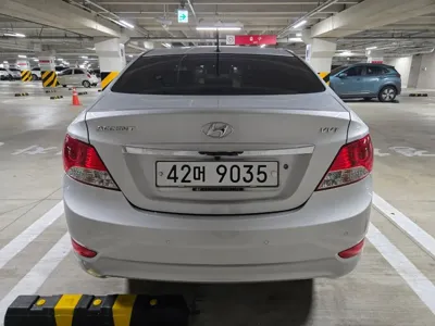 Hyundai Accent