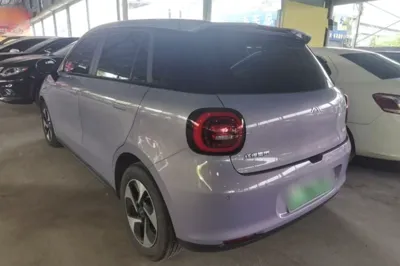 JAC Yiwei 3