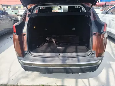 Peugeot 4008